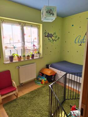 Kinderzimmer EG - 