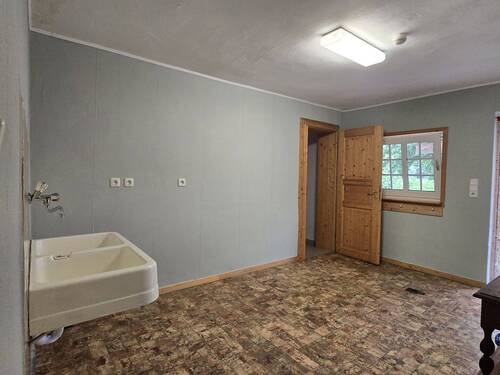 Waschraum - 