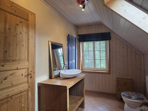 Badezimmer DG zu Schlafzimmer 1 - 