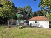 Außen - Ihr Rückzugsort auf dem Land - Einfamilienhaus mit viel Platz und Natur (AS-6529)