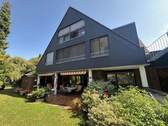 Außenansicht Rückseite - 9 Zimmer Mehrfamilienhaus, Wohnhaus zum Kaufen in Ascheberg / Herbern