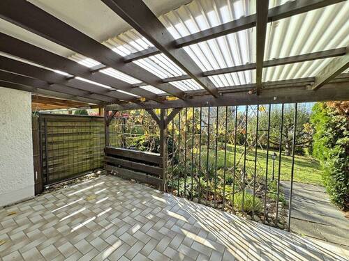 Freisitz - Reihenendhaus mit 114,00 m² in Reutlingen zum Kaufen