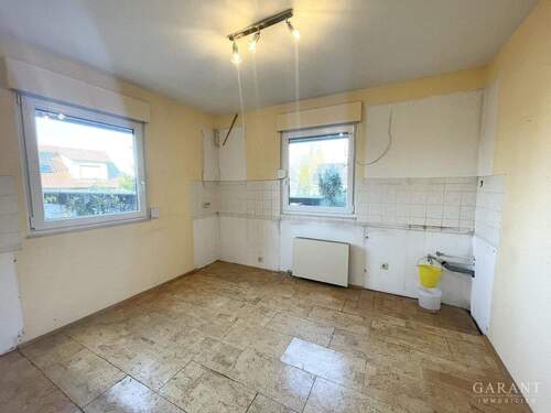 Küche - 6 Zimmer Einfamilienhaus in Blaustein