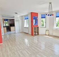 Helle Etagenwohnung mit 2 Balkonen in bester Lage des Mindener Glacis