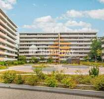 Geräumige 3-Zimmer-Wohnung im Hochparterre mit Loggia und Einbauküche - Kerpen Türnich