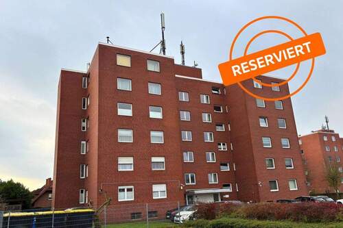 Frontansicht reserviert - *RESERVIERT* Wohnen Nähe Stadtpark in zentrumsnaher Lage