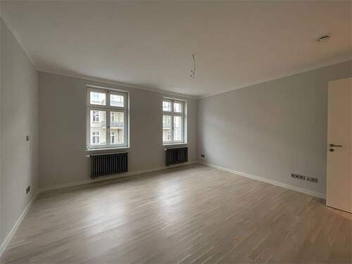 Schlafzimmer 1 - 3 Zimmer Etagenwohnung in Berlin