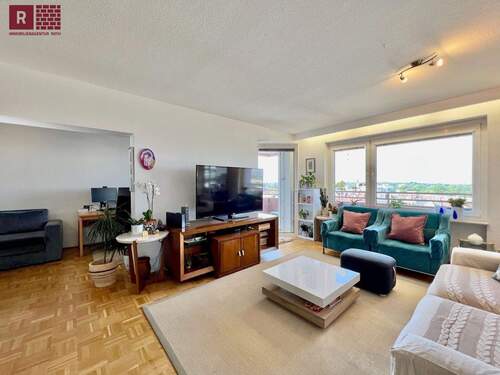 Wohnen - 3 Zimmer Etagenwohnung in Frankfurt am Main