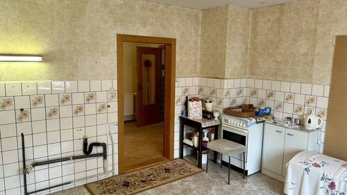 Küche Erdgeschoss - 