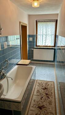 Badezimmer Erdgeschoss - 