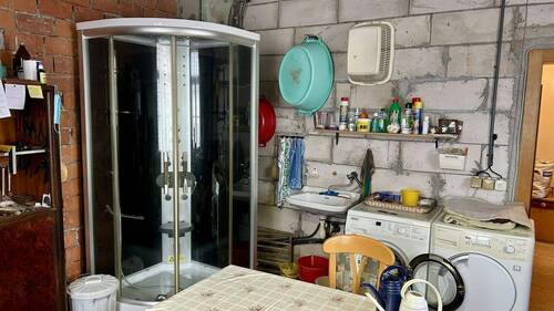 Waschraum/ Werkstatt Erdgeschoss - 