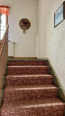 Treppenaufgang - 