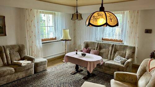 Wohnzimmer Obergeschoss - 