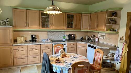 Küche Obergeschoss - 