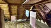 Blick in das Dachgeschoss - 