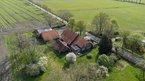 Hofanlage von oben (4) - 