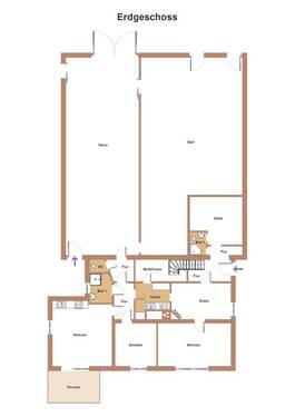 Erdgeschoss - 