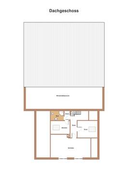 Dachgeschoss - 