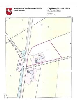 Lageplan - 