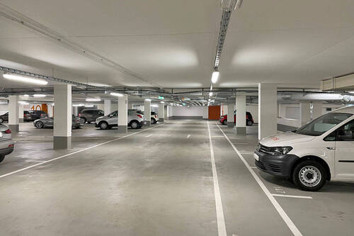 Tiefgarage - 