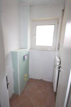 Gäste WC im Bau - 