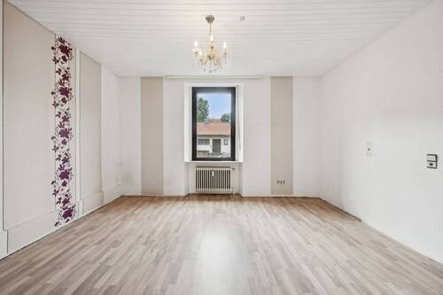 Wohnzimmer EG - Mehrfamilienhaus, Wohnhaus mit 298,00 m² in Kirchheimbolanden zum Kaufen