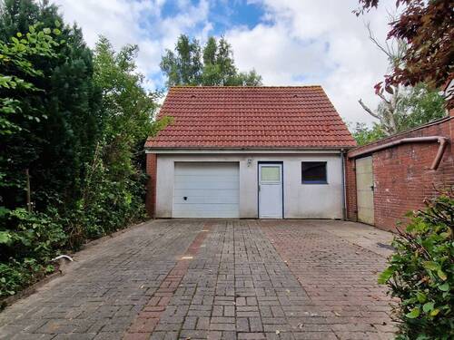 Garage / Stall - 5 Zimmer Einfamilienhaus in Lunden