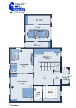 Erdgeschoss - 