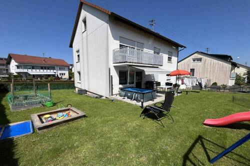 Hausansicht Rückseite - 
