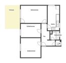 Grundriss Skizze EG - 
