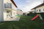 Garten EG - 9 Zimmer Mehrfamilienhaus, Wohnhaus zum Kaufen in Böhmenkirch