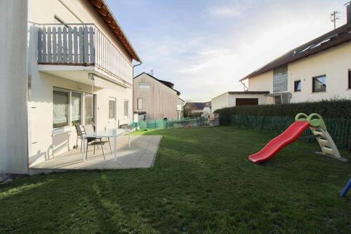 Garten EG - 9 Zimmer Mehrfamilienhaus, Wohnhaus zum Kaufen in Böhmenkirch