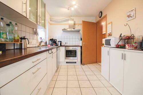 Küche EG - 9 Zimmer Mehrfamilienhaus, Wohnhaus in Böhmenkirch