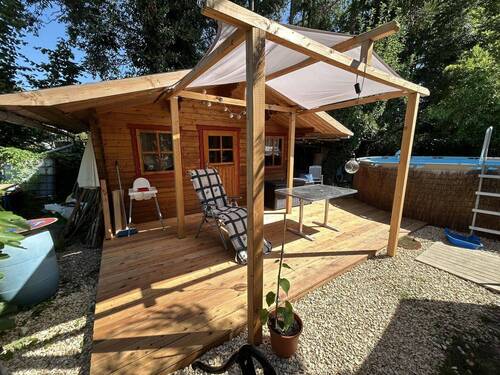 Gartenhaus - 