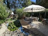 Garten mit Blick zum Teich - 