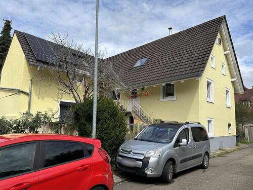 Außenansicht - 4 Zimmer Einfamilienhaus zum Kaufen in Ettenheim
