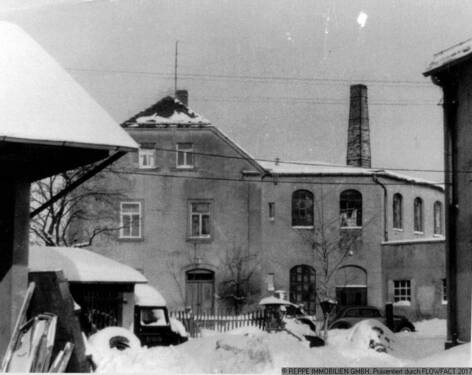 historische Aufnahme 1960 er Jahre - 
