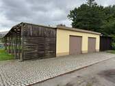 Garagen auf Flurstück 424-2 - 