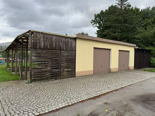 Garagen auf Flurstück 424-2 - 