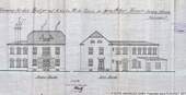Zeichnung 1912 - 