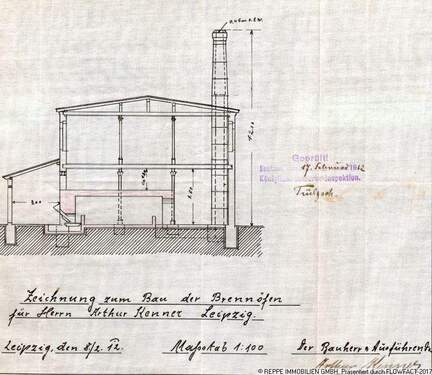 Schnitt 1912 - 