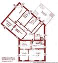 Obergeschoß Wohnung - 