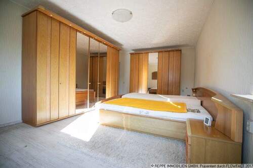 Schlafzimmer Obergeschoß - Einfamilienhaus mit 240,00 m² in Pulsnitz zum Kaufen