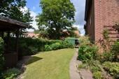 Garten im sommer - 