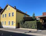 Hausansicht - 5 Zimmer Einfamilienhaus zum Kaufen in Hildburghausen