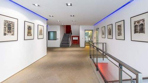 Eingangsbereich Haus - 