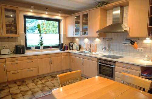 Küche inkl. Einbauküche - 