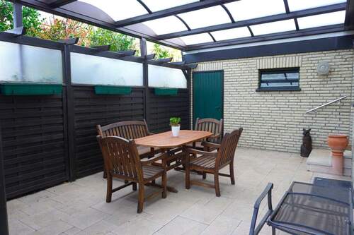 Seiten-Terrasse - 
