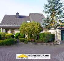 Familientraum mit Süd-West-Garten – Top gepflegtes Einfamilienhaus in ruhiger Siedlungslage - Lingen (Ems) Laxten