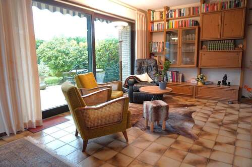 Esszimmer mit Leseecke - 